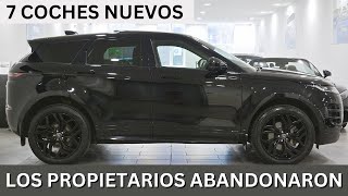 7 coches de los que los propietarios se deshacen en el primer año  Estas son las razones [upl. by Cruce216]