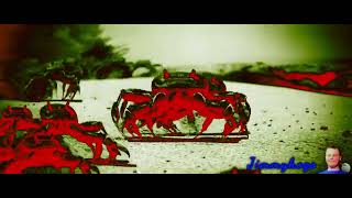 Preview 2 Crab Rave Extended2 Effects Preview 2 Ice Ice Baby Effects [upl. by Adnalram]