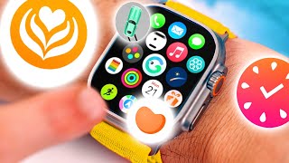 Best Apple Watch Apps YOU NEED in 2023 💥 Most Useful Ep 2 [upl. by Hsaniva]