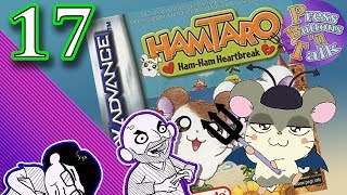 Hamtaro HamHam Heartbreak Ep 17 Thats So Hula  Press Buttons n Talk [upl. by Farro]