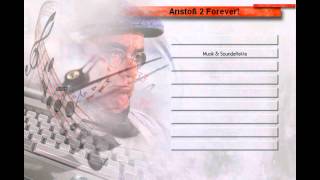 Anstoss 3  Soundtrack  Anstoß 2 Forever [upl. by Etennaej]