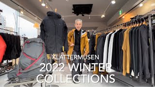 【KLATTERMUSEN】20222023 WINTER COLLECTIONS [upl. by Gratiana303]