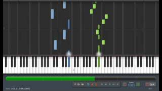 Chopin Nocturne Op 9 No 2 easy version Piano Tutorial by PlutaX [upl. by Niko]