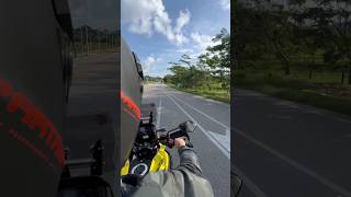 En ruta con la Suzuki VStrom 250 Sx youtubeshorts sx250 vstromsx250 youtube motovlog suzuki [upl. by Odraboel]