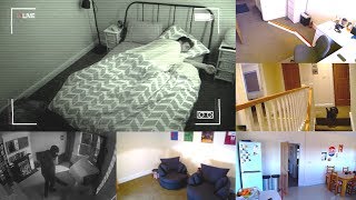 I Live Streamed My Entire Life for 7 Days Straight No Privacy Experiment [upl. by Caffrey17]