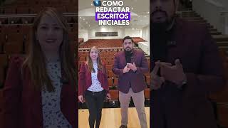 Manual del Pasante 2 pepsicenter abogados derecho pasante cursos [upl. by Jobie]