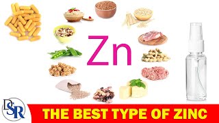 Discover The Best Type amp Form Of Zinc Top 6 Compared [upl. by Alyakim]