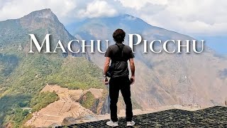 Machu Picchu e Huayna Picchu  O Apogeu da Civilização Inca [upl. by Aracaj802]