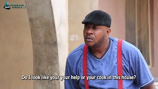 SAAMU ALAJO  OLUGBALA Latest 2021 Yoruba Comedy Series EP38 Starring Odunlade Adekola [upl. by Kerin]