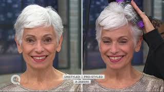 Calista Perfecter Pro Swap Top Heated Multi Styler on QVC [upl. by Notlef]