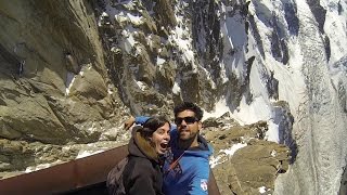 Aiguille du Midi 2014 Chamonix France [upl. by Idoux]