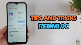 Top Tips and Tricks Redmi 9C you need Know [upl. by Rodama]