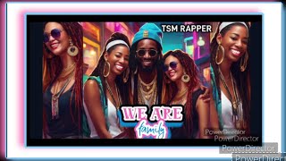 family freestyle TSM rapper [upl. by Tabbatha]