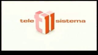 TV Dominicana Bumper ID  Telesistema  Telenovelas 2007 [upl. by Amelina23]