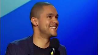 Trevor Noah Stand Up Comedy Commonwealth Games 2017 [upl. by Dlonyar]