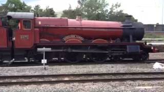 5972 Olton Hall at Crewe [upl. by Boyer963]