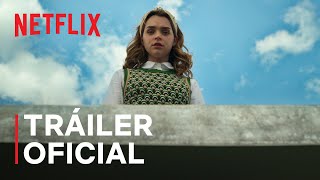 Control Z Temporada 3  Tráiler oficial  Netflix [upl. by Aulea838]