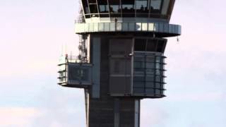 Gardermoen tower  Isak Recording [upl. by Eerual]