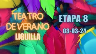 La Cayetana  Liguilla  Octava Etapa  Carnaval 2024 [upl. by Akinaj]