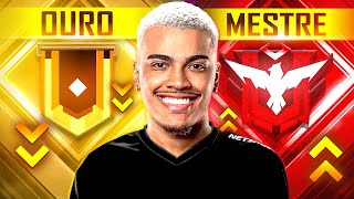 SOLO vs SQUAD RUMO AO MESTRE NO COMEÇO DE TEMPORADA  FREE FIRE MOBILE [upl. by Timms47]