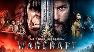 Warcraft Full Movie Plot In Hindi  Hollywood Movie Review  Travis Fimmel  Paula Patton [upl. by Nyledaj]