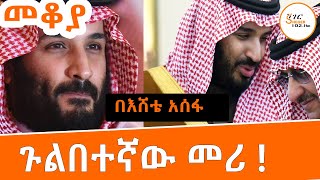 Mekoya  Mohammed bin Salman Al SaudCrown Prince of Saudi Arabia መቆያ በእሸቴ አሰፋ EsheteAssefa Mekoya [upl. by Engapmahc239]