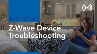 Troubleshooting your ZWave Device [upl. by Ikir]