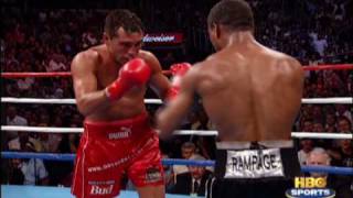 Fights of the Decade De La Hoya vs Mosley I HBO Boxing [upl. by Audri]