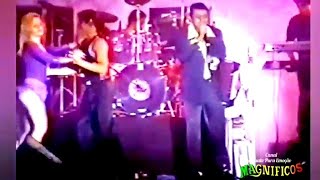 Animal Faminto Banda Magníficos Ao Vivo 1998 [upl. by Arutak207]