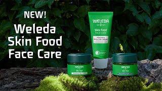 Skin Food Weleda [upl. by Harhay385]