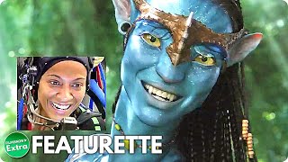 AVATAR 2009  All Behind the Scenes Featurettes Part13 [upl. by Etteroma]