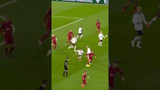 Man Utd Vs Liverpool  Counter attack goal ⚽️ [upl. by Leidgam]