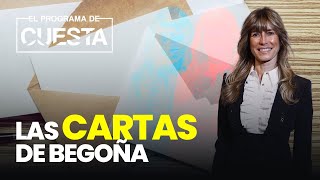 Estas son las cartas con las que Begoña Gómez premiaba a su red de amigos [upl. by Ahsirtap920]