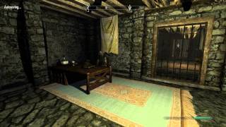 Elder Scrolls V Skyrim Walkthrough in 1080p Part 46 Helping Saadia in Whiterun PC Gameplay [upl. by Nyrek462]