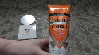 EXTREME 4D PROFESSIONAL INTENSELY SLIMMINGREMODELING SERUMCELLULITE CREAM PROFFECIONAL HOT CREAM [upl. by Gibert510]