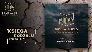 BIBLIA AUDIO superprodukcja  Księga Rodzaju  rozdziały 19  Stary Testament [upl. by Egdamlat184]