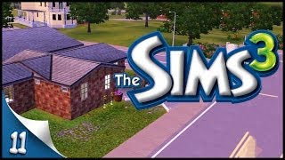 The Sims 3  EP11  Home Improvements [upl. by Bernardo]