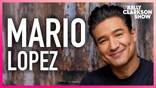 Access Hollywood Host Mario Lopez On Turning 50 This Year Im Leaning Into It [upl. by Rokach]