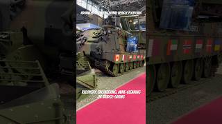 Eurosatory 2024 FFG WiSENT 2 – the unstoppable support vehicle [upl. by Sev]