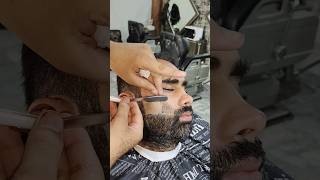 Beard new style ✂️ pawar full tips 💪youtubeshorts hairstyle everyone feedback [upl. by Anier]