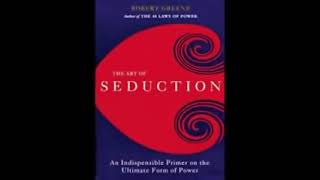 The Art of Seduction by Robert Greene 🎧 audiobook with subtitle [upl. by Hoffmann]