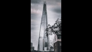 Shard London potpourrilife london england uk londonlifestyle [upl. by Nerual105]