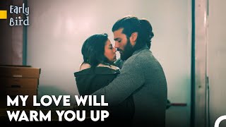 The Most Romantic Scenes 4  Early Bird English Subtitles  Erkenci Kus [upl. by Aenahs659]