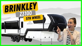 Built to a Higher Standard 2024 Brinkley Z3100 Fifth Wheel Trailer [upl. by Hazel477]