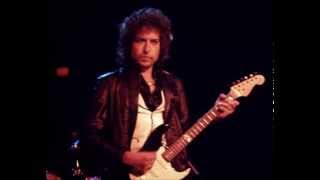 Bob DylanWhere Are You Tonight Journey Through Dark Heat LiveCharlotte 1978 [upl. by Ianteen]