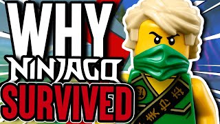 Everything GREAT About The Lego Ninjago Movie [upl. by Roch]