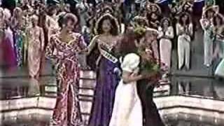 Miss USA 1988 Crowning Moment [upl. by Jevon]