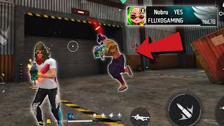 CAI CONTRA O NOBRU NO GLADIADORES DO FREE FIRE [upl. by Rawdon]