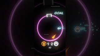 SUB FOR MORE🔥bouncyball marblerace manchesterunited manchestercity [upl. by Durand650]