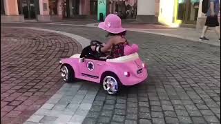 New Baby Battery Operated Electric Ride On 24v Kids Drive Ride On Car [upl. by Akihsal]